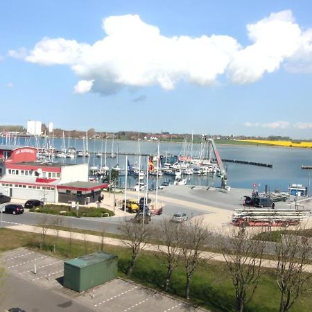 Am Rundsteg 13 Apartment Burgtiefe auf Fehmarn Ngoại thất bức ảnh