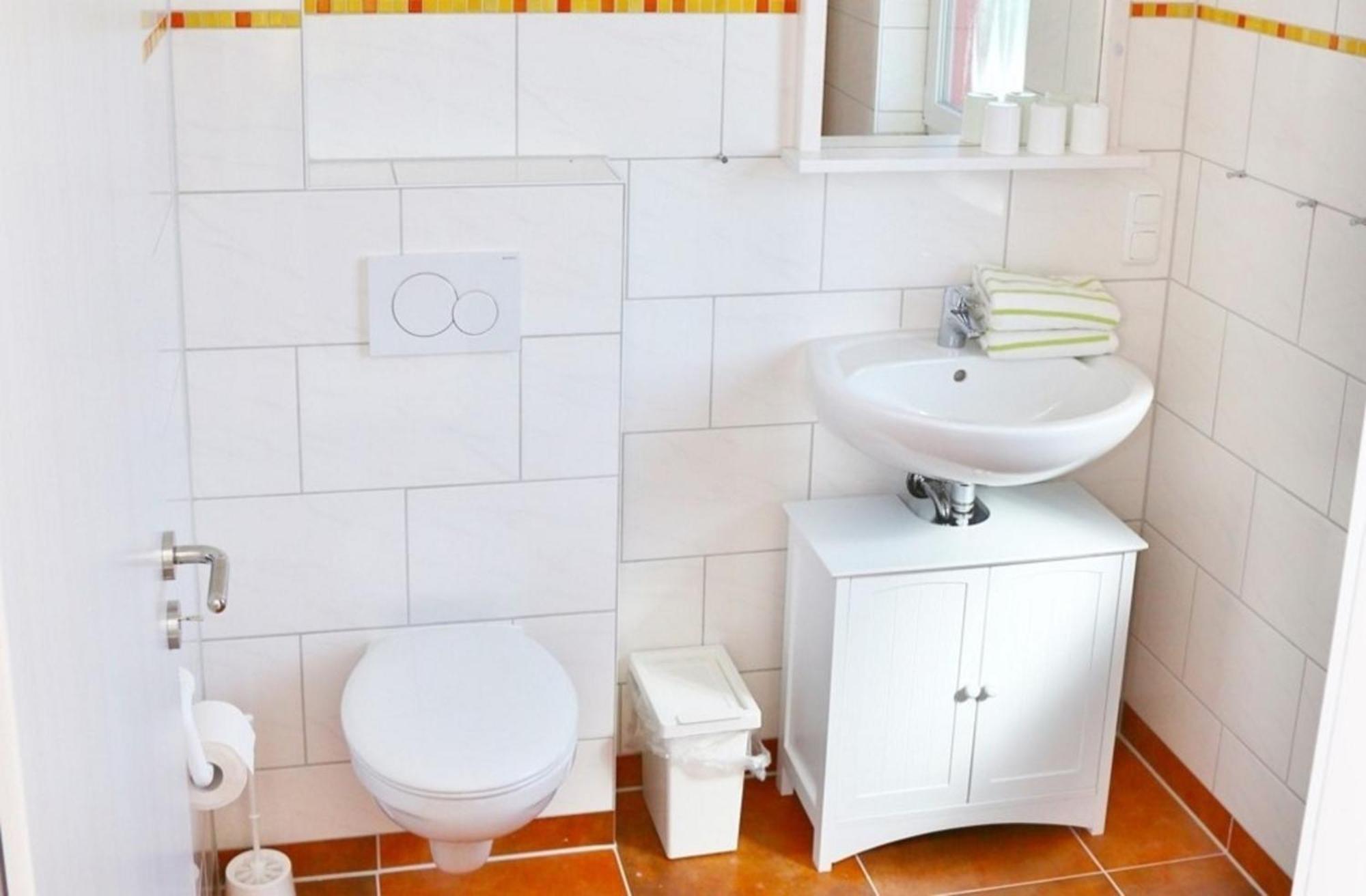 Am Rundsteg 13 Apartment Burgtiefe auf Fehmarn Ngoại thất bức ảnh