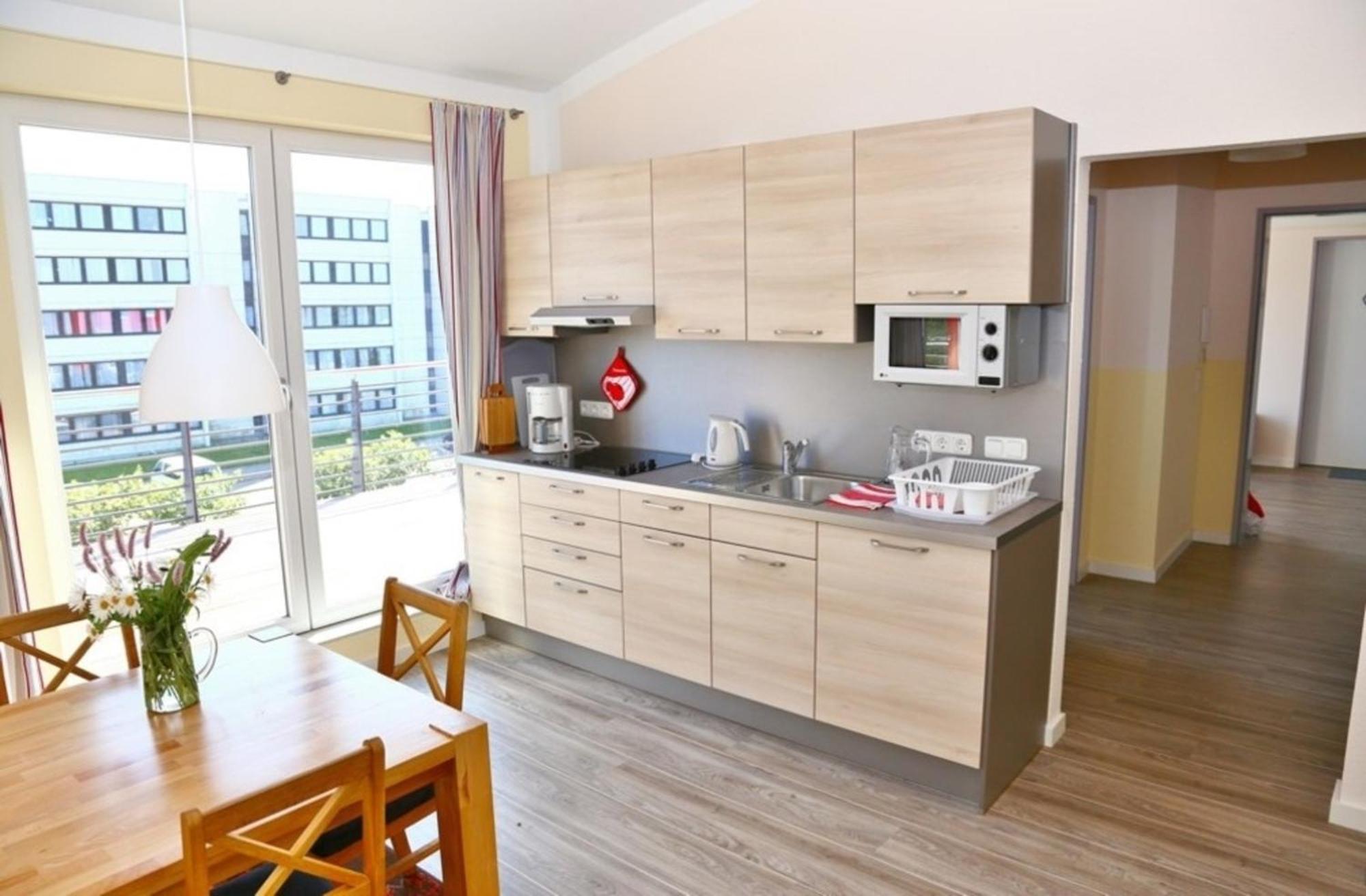Am Rundsteg 13 Apartment Burgtiefe auf Fehmarn Ngoại thất bức ảnh