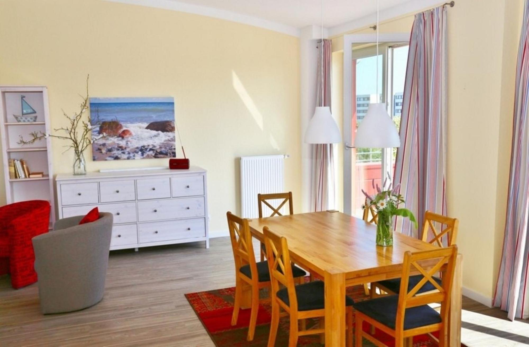 Am Rundsteg 13 Apartment Burgtiefe auf Fehmarn Ngoại thất bức ảnh