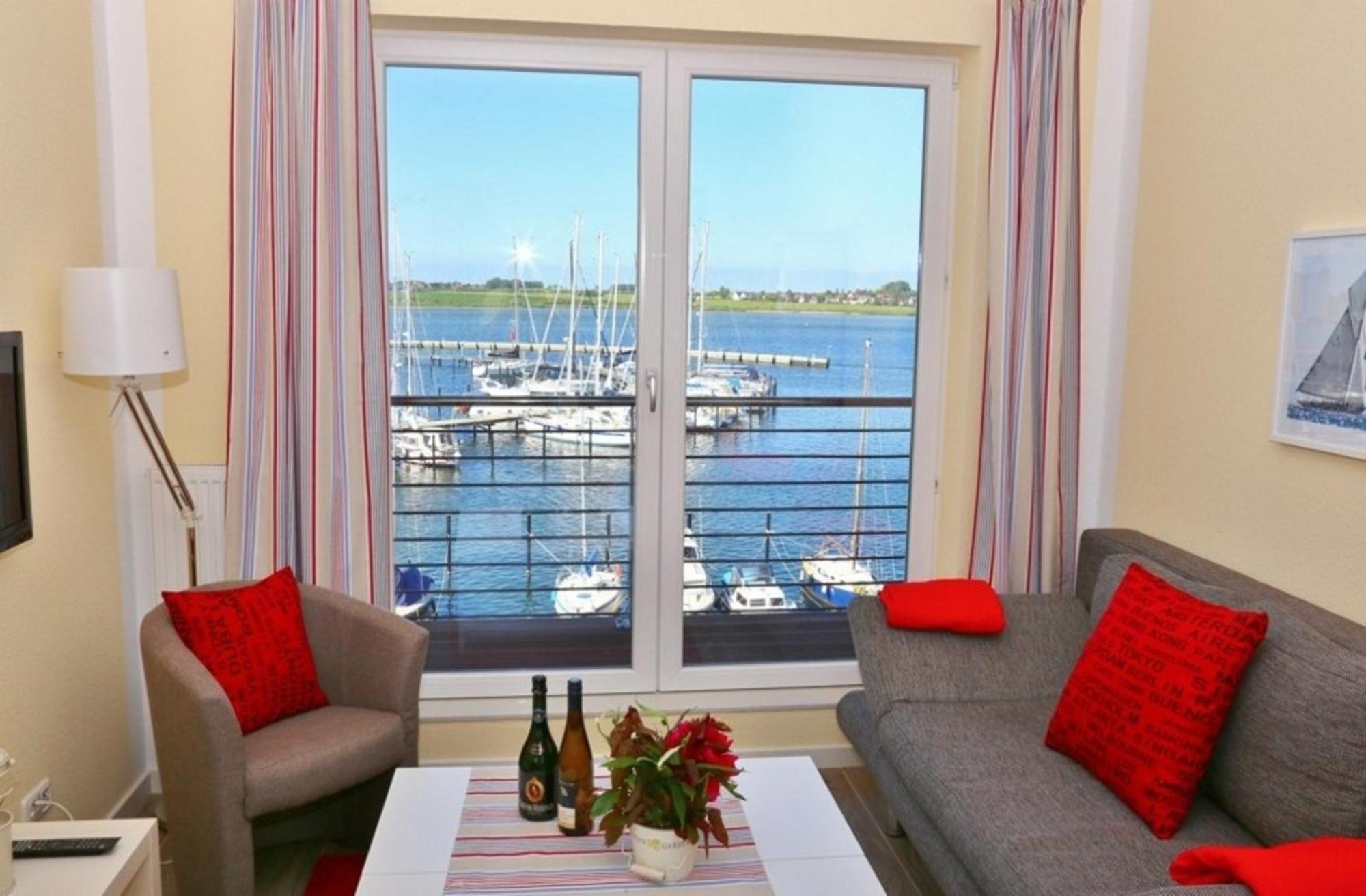 Am Rundsteg 13 Apartment Burgtiefe auf Fehmarn Ngoại thất bức ảnh