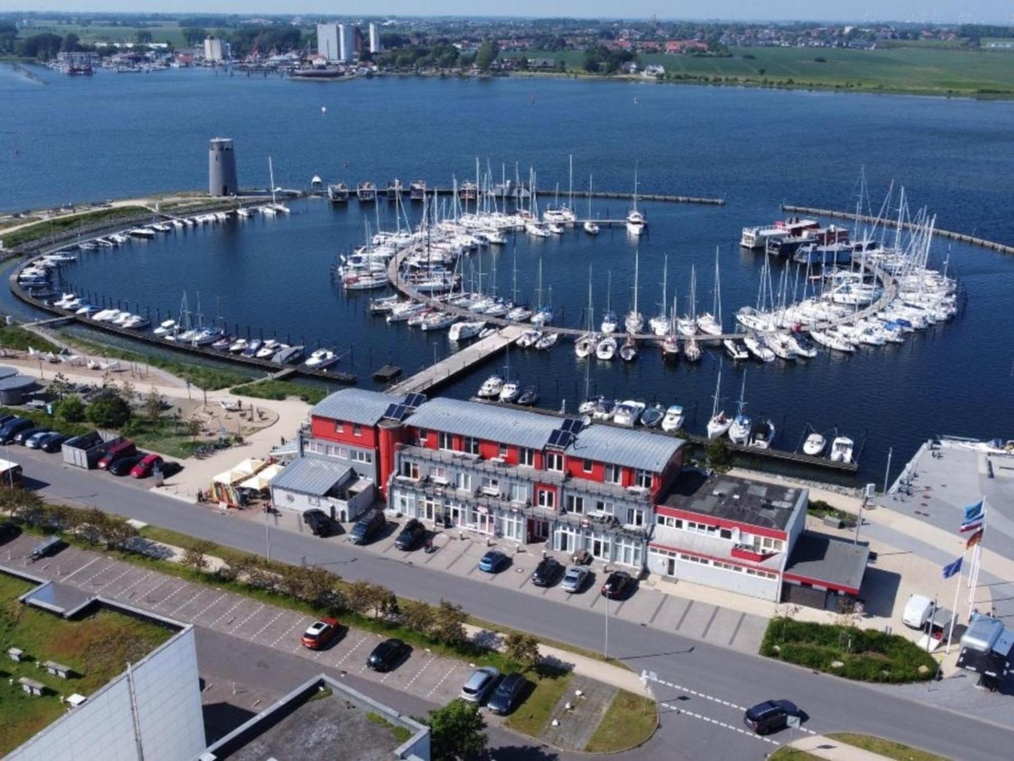 Am Rundsteg 13 Apartment Burgtiefe auf Fehmarn Ngoại thất bức ảnh