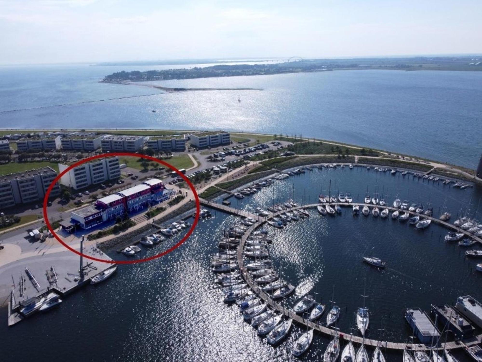 Am Rundsteg 13 Apartment Burgtiefe auf Fehmarn Ngoại thất bức ảnh