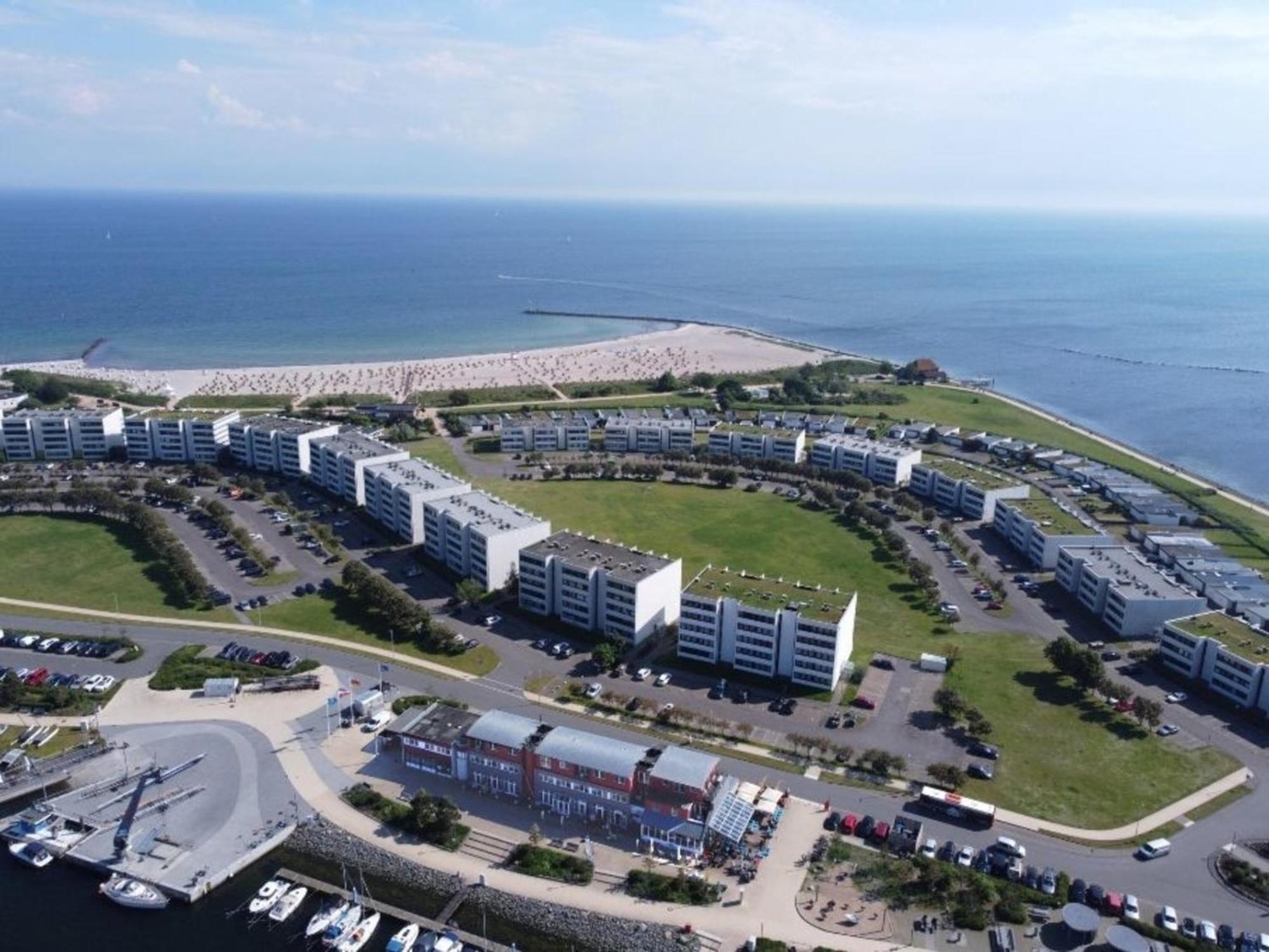 Am Rundsteg 13 Apartment Burgtiefe auf Fehmarn Ngoại thất bức ảnh
