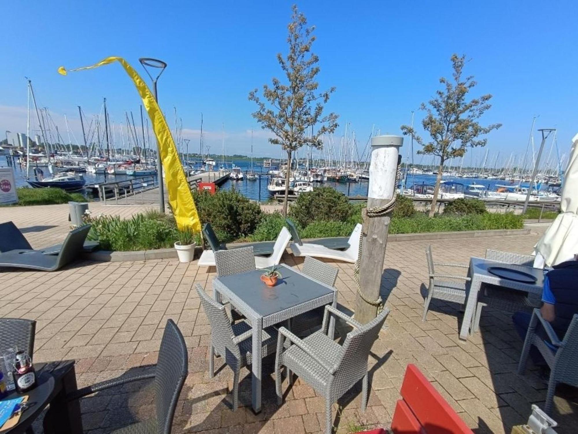 Am Rundsteg 13 Apartment Burgtiefe auf Fehmarn Ngoại thất bức ảnh